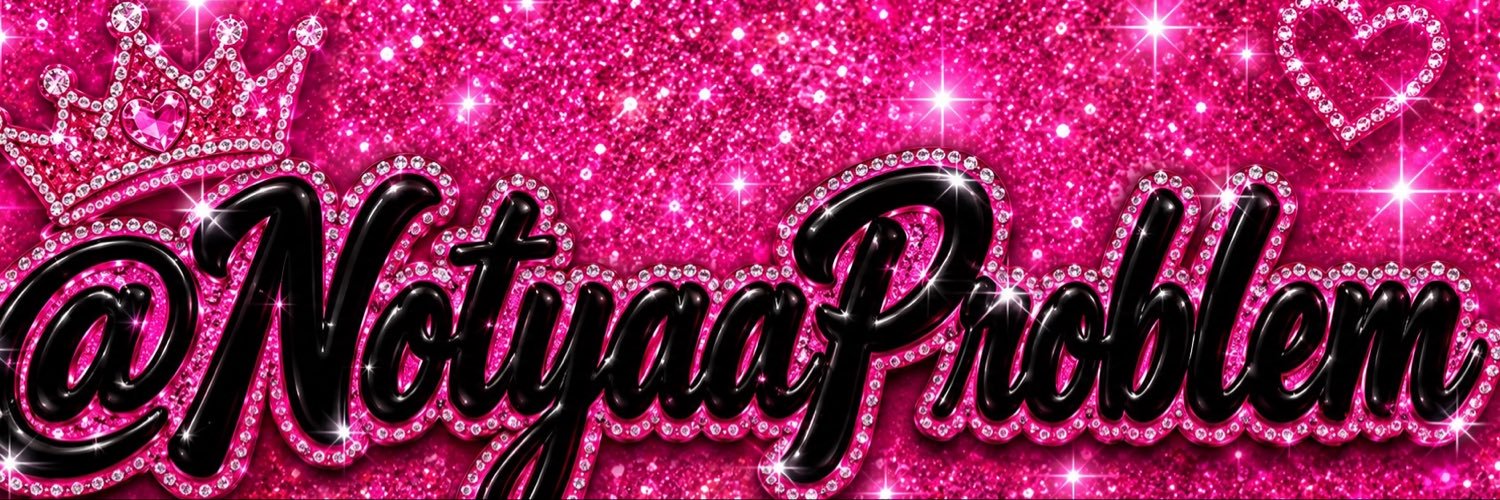 NOTyaaProblem's profile banner image