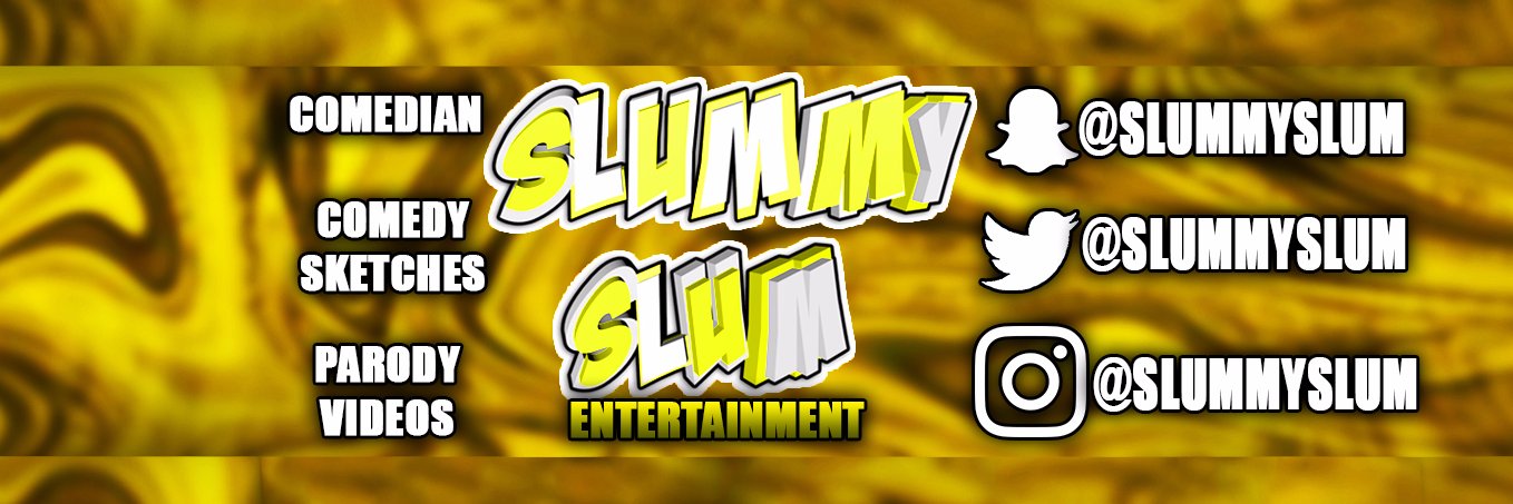SlummySlum's profile banner image