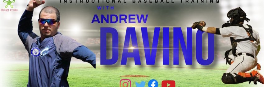 Andrew Davino's banner