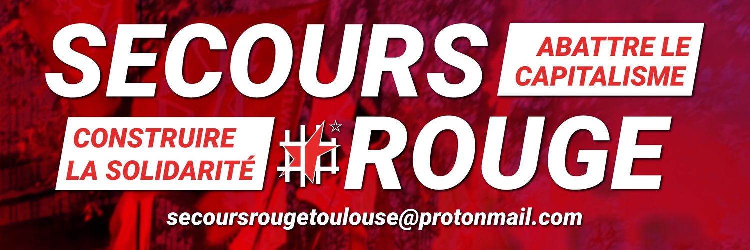 Secours Rouge Toulouse's banner