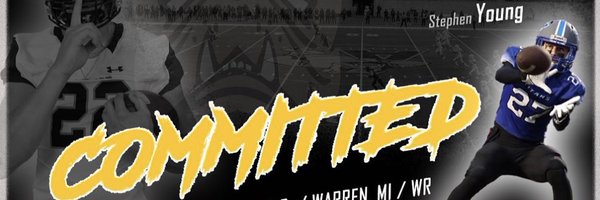 StephenYoung_22 Profile Banner