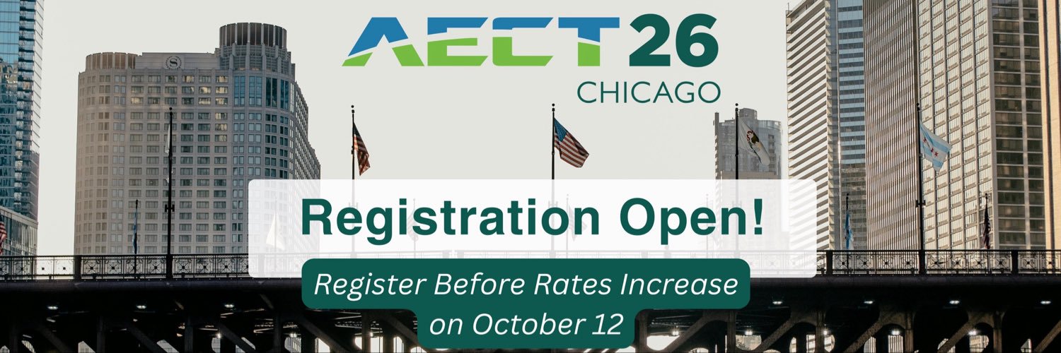 AECT's profile banner image