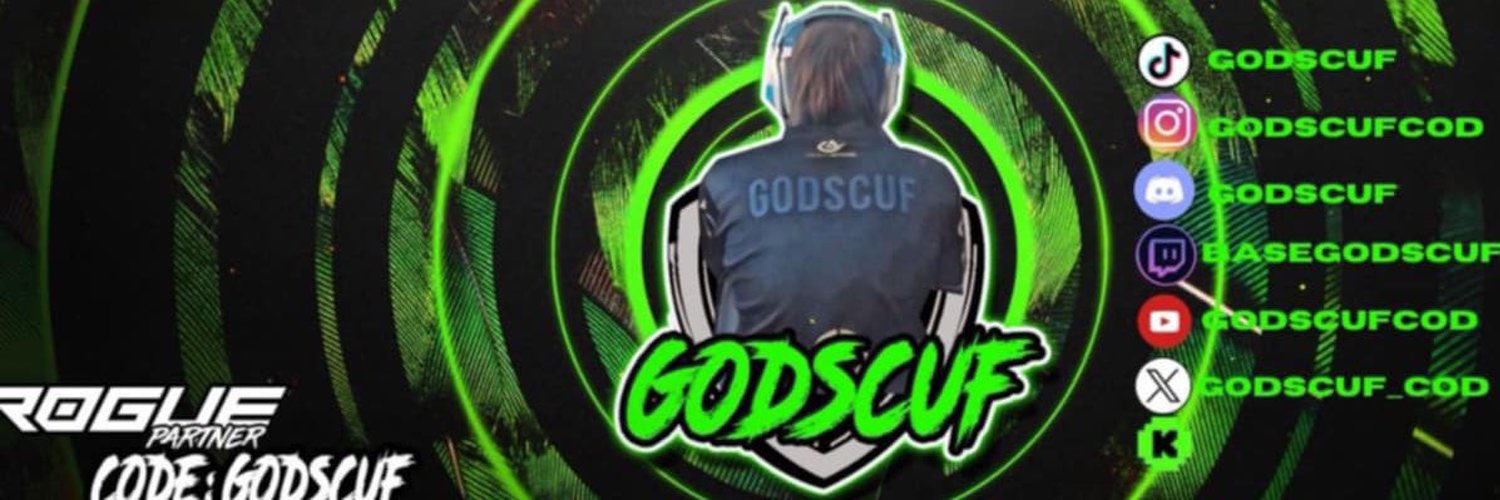 GODScuf banner