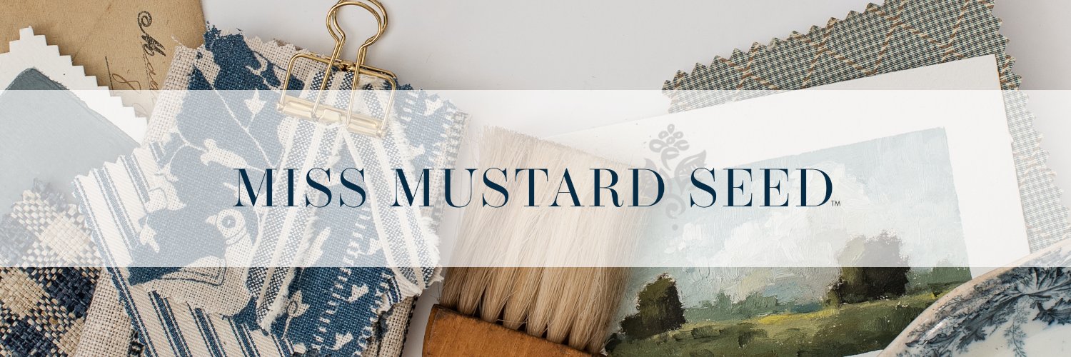 MissMustardSeed's profile banner image