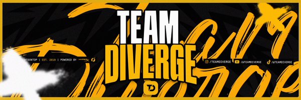 TeamDiverge Profile Banner