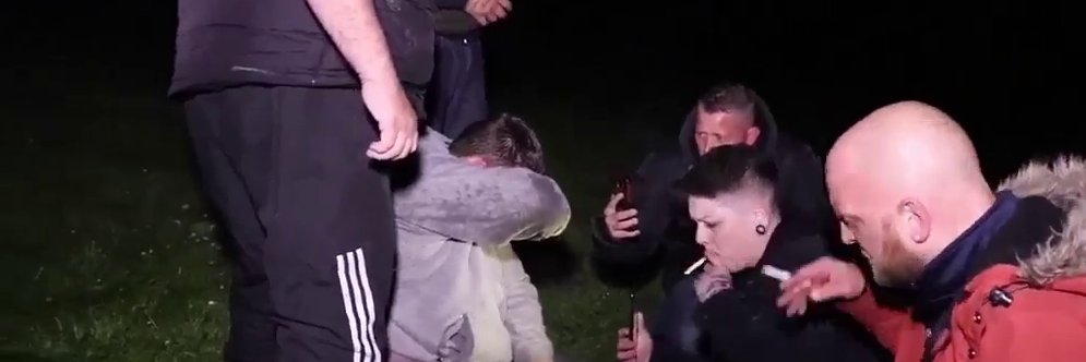 noncepocalypse | www.nonce.tv banner