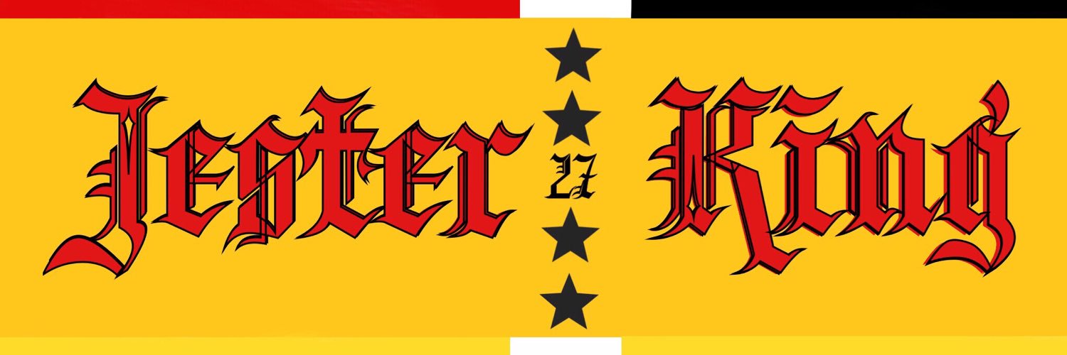 JesterKing27's profile banner image
