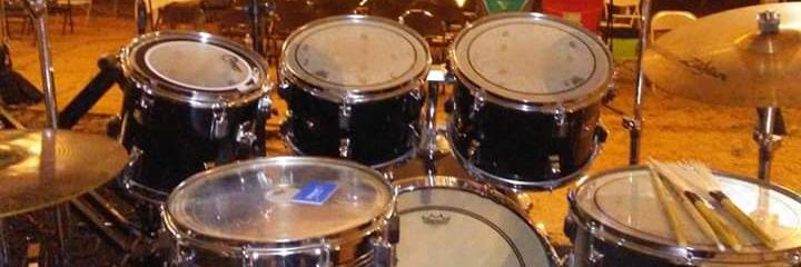 JCollierDrums's profile banner image