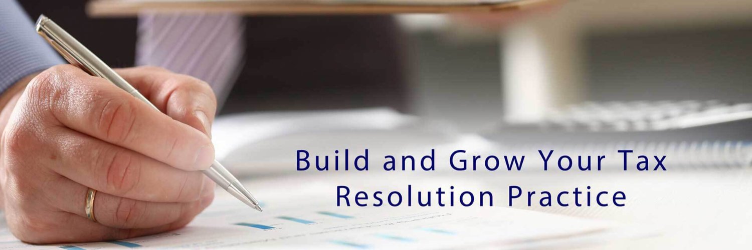 Tax Rep Network banner