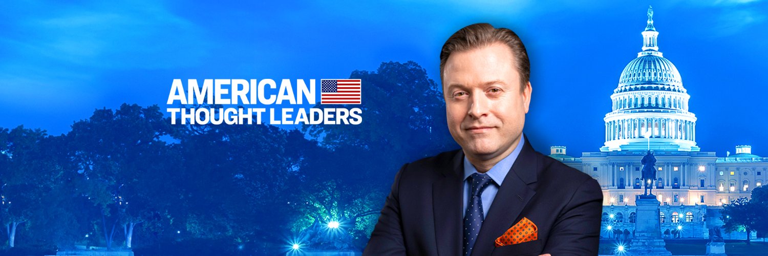 American Thought Leaders 🇺🇸 with @JanJekielek Profile Banner