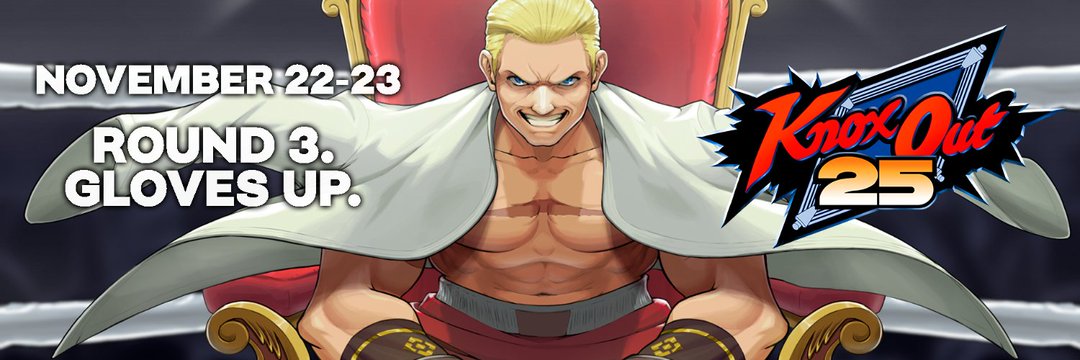 Scruffy City FGC banner