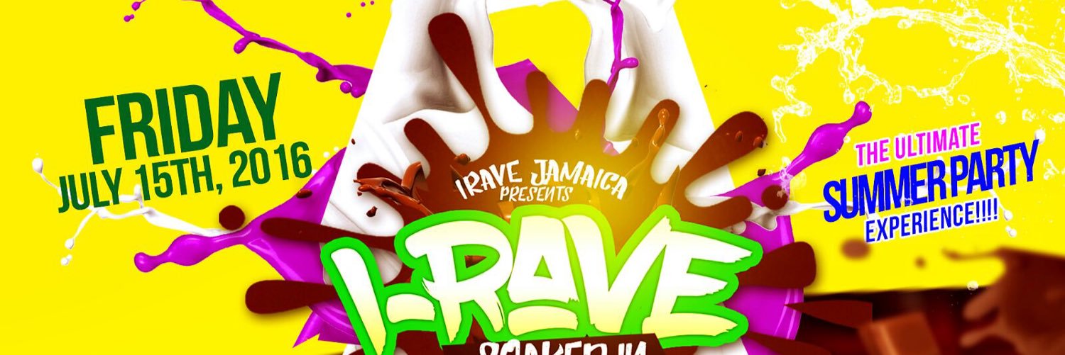IRaveJa's profile banner image
