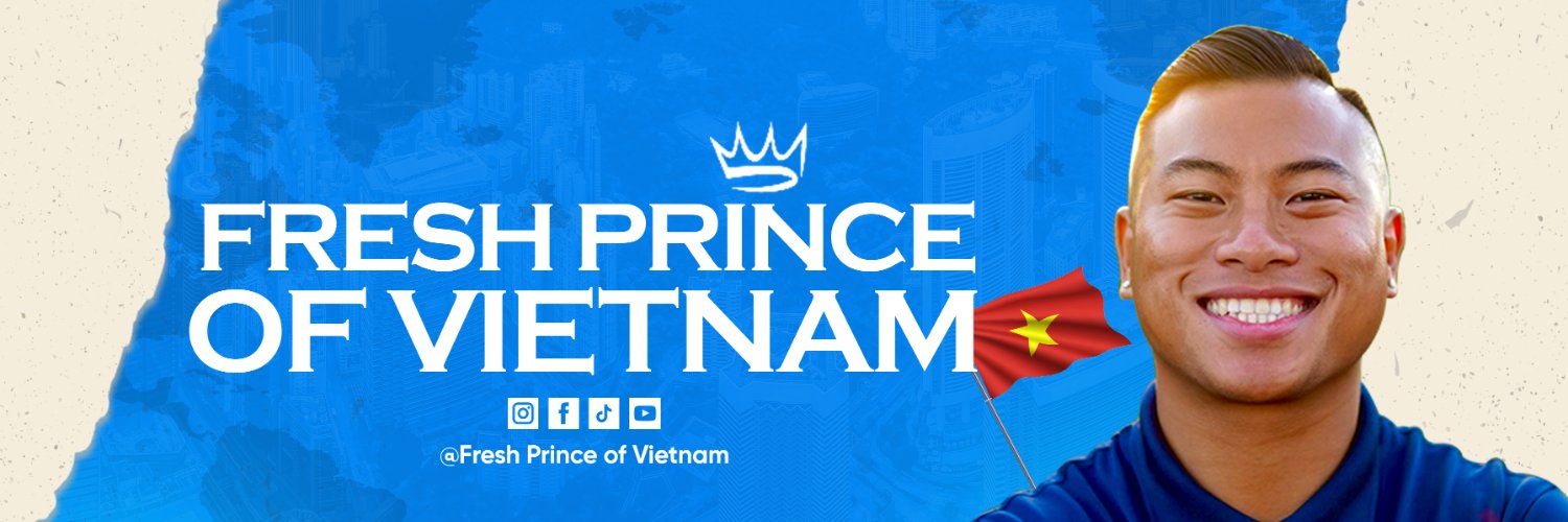 FreshPrinceofVN's profile banner image