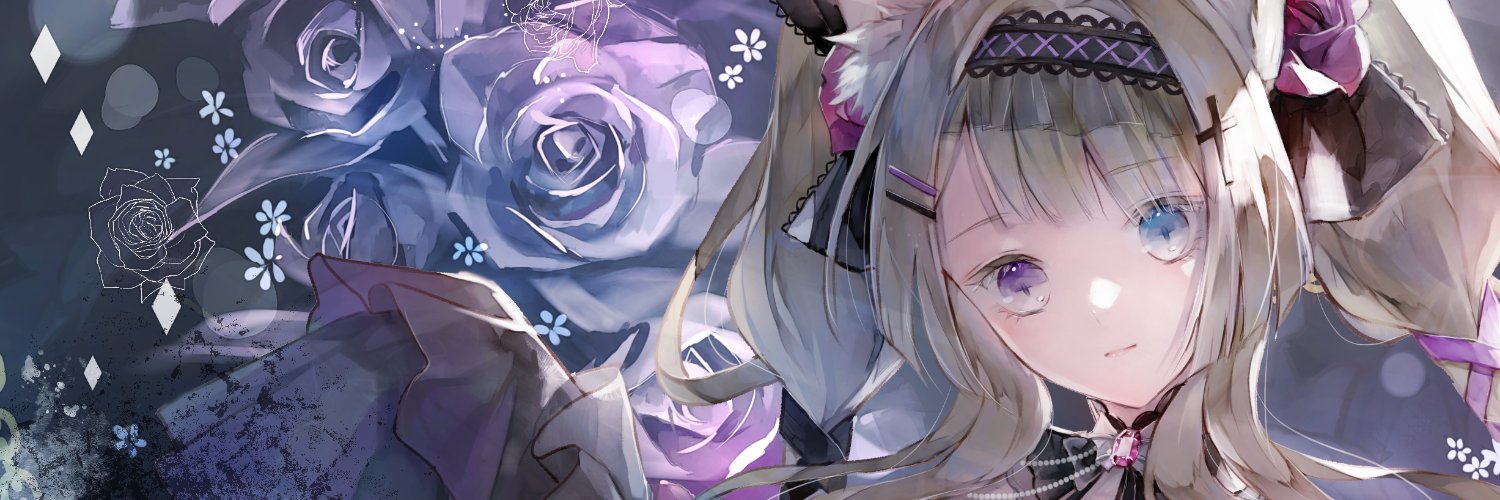 Cyphi 💜🥀 VTuber's banner