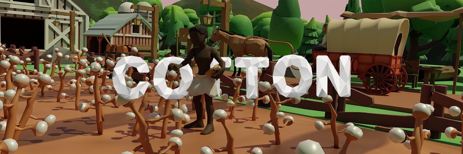 cotton dot fun banner