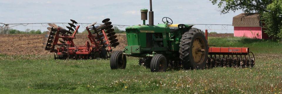 Untiedt's Vegetable Farm banner