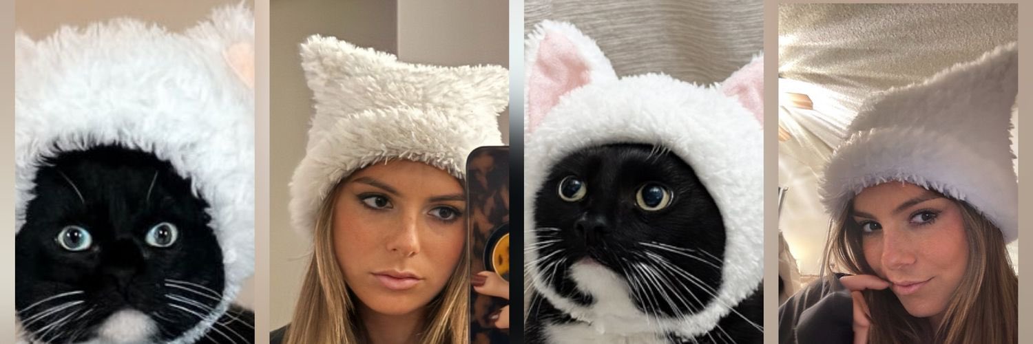 CatWearsCat's profile banner image