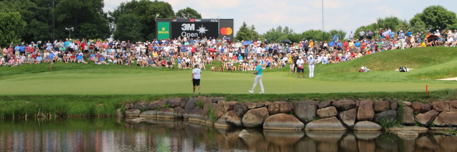 TPC Twin Cities AGR banner