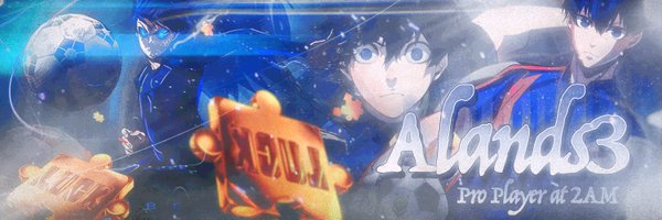 AlannDS3 Profile Banner