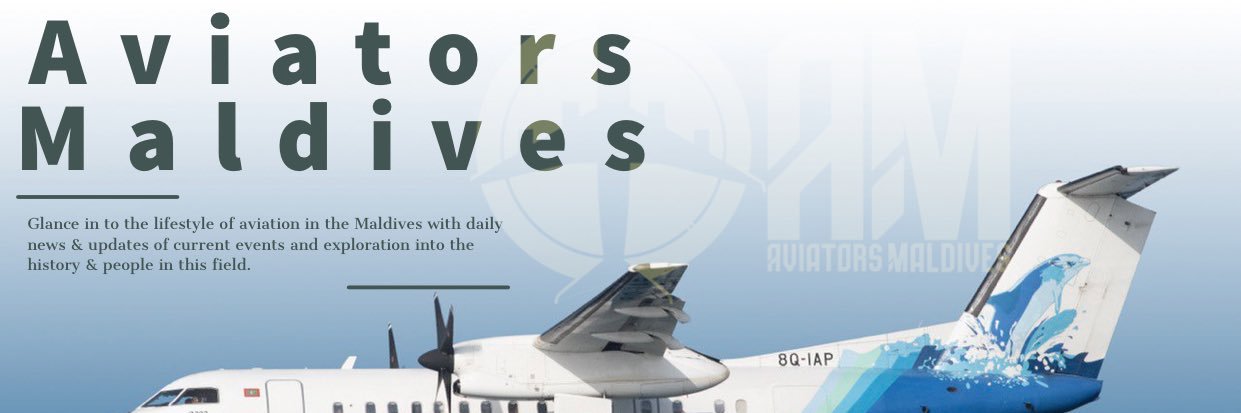 AviatorsMaldives banner