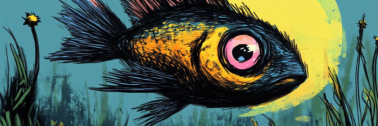 TheAufish's profile banner image