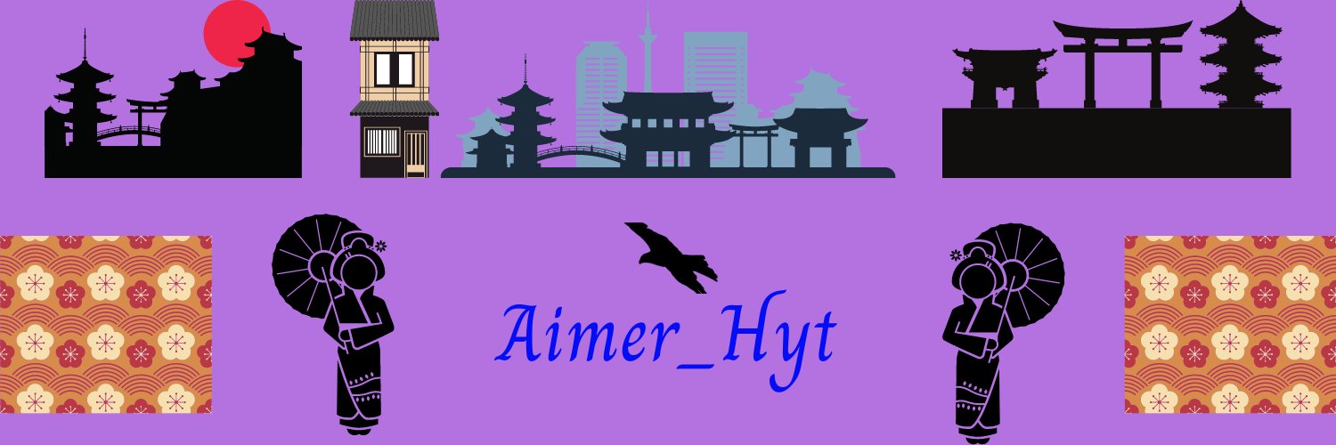 AimerHyt's profile banner image