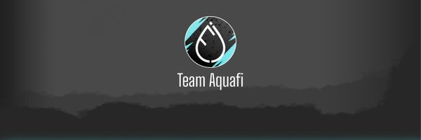 TeamAquafi Profile Banner