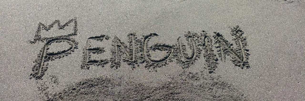 penguin da best banner