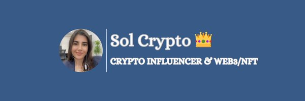 iSolCryptoo Profile Banner