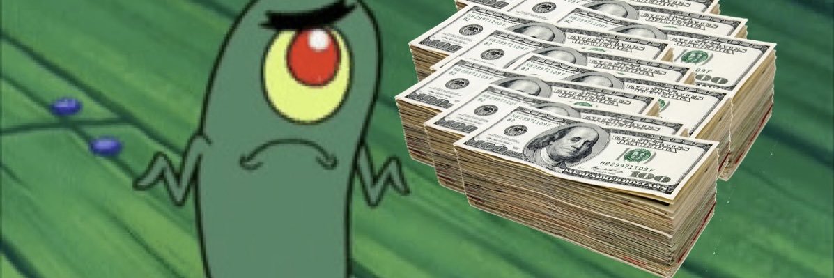 BubbleBassBagholdin’ banner
