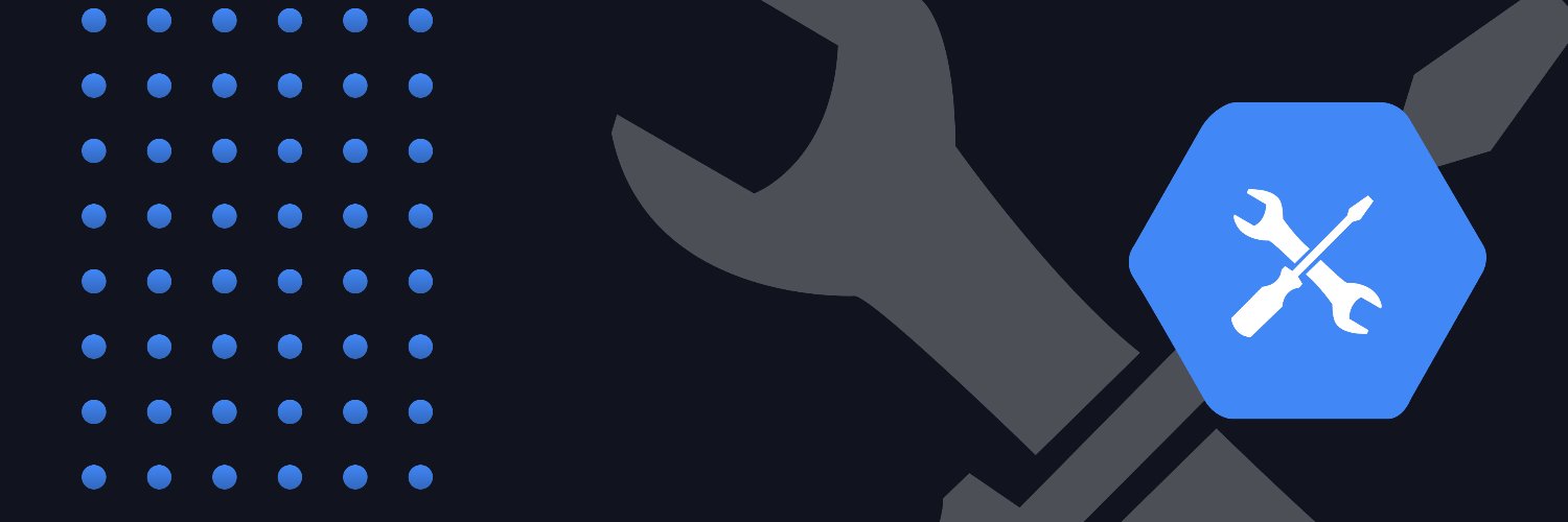 Tweak Central banner