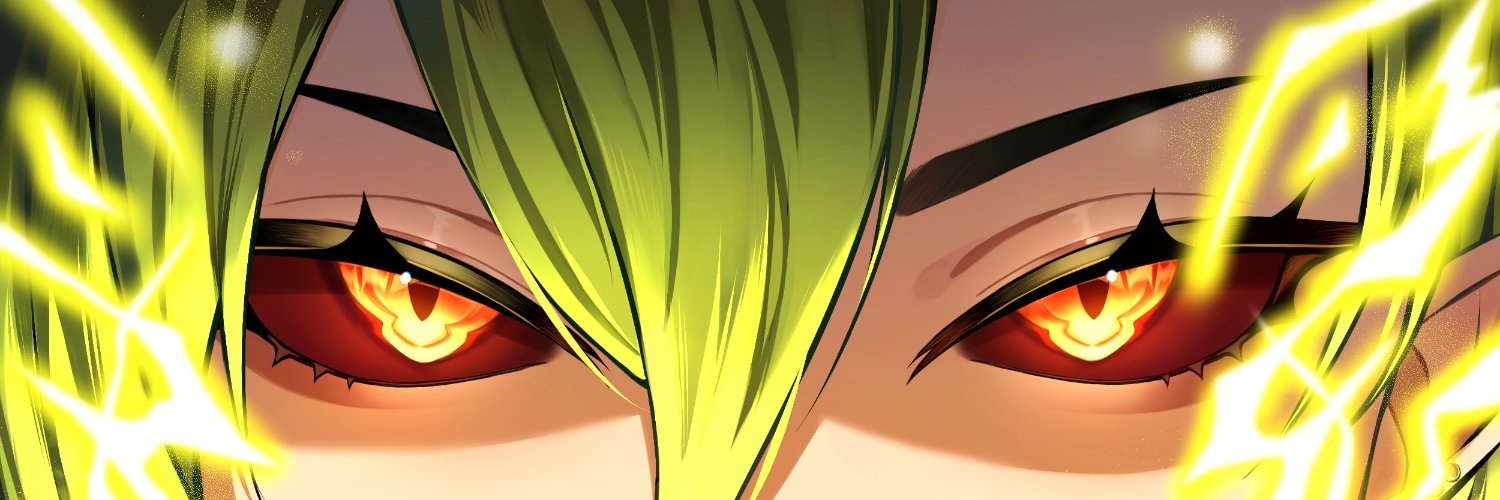 Amalia Solaris 🐲🌿【kisaキサ】 banner