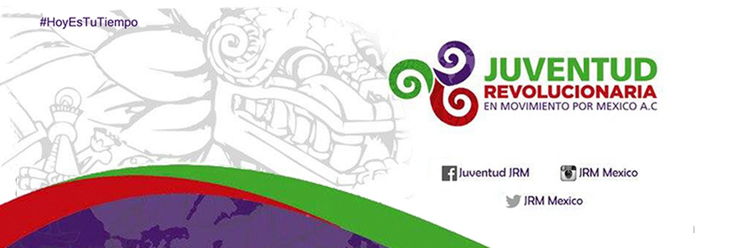 JRM México Nacional banner