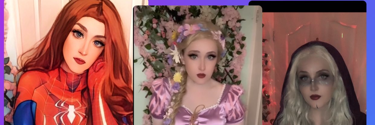 thelauracam's profile banner image