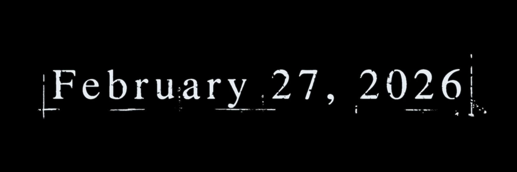 Resident Evil 9 REQUIEM Info/Countdown's banner