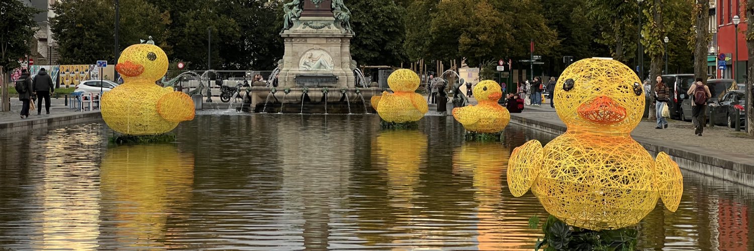 Ina Berlin🌷 banner