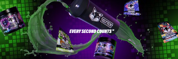 GLYTCHEnergy Profile Banner