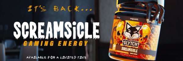 GLYTCHEnergy Profile Banner