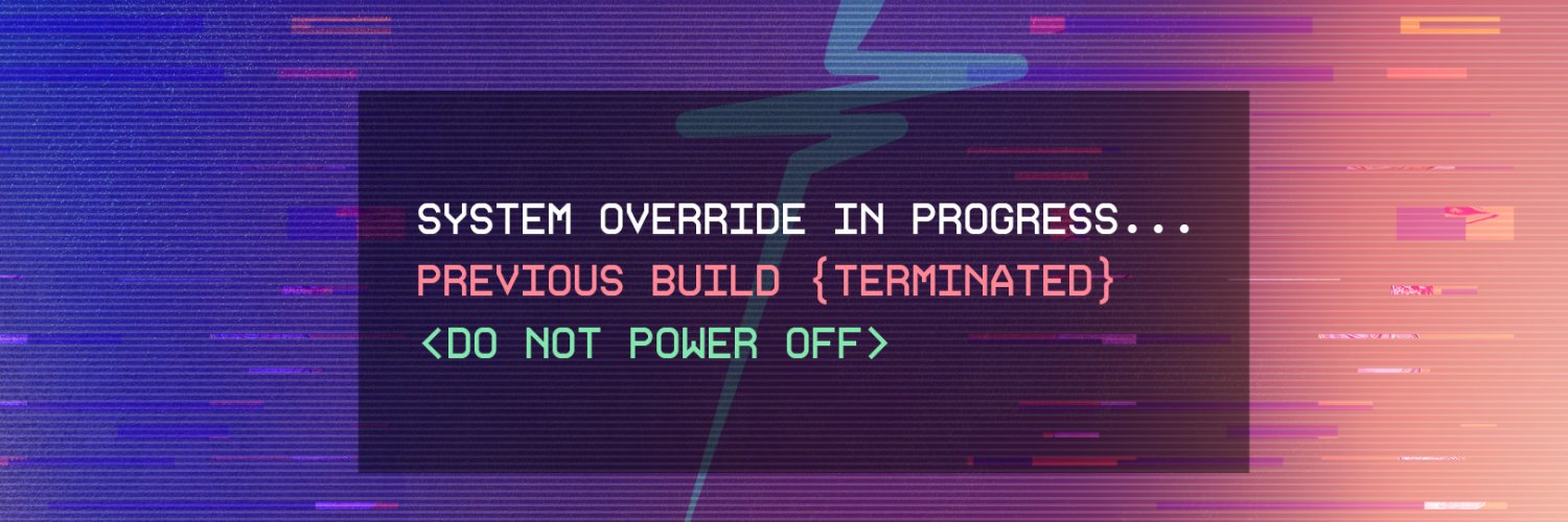 GLYTCH Energy banner