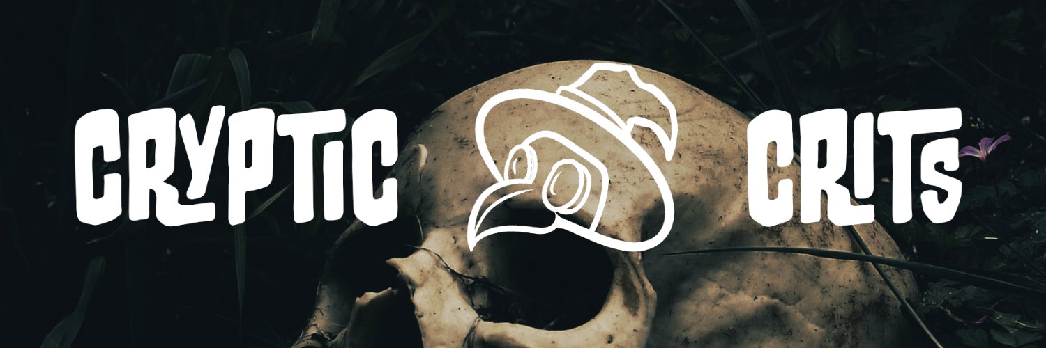 CrypticCrits banner