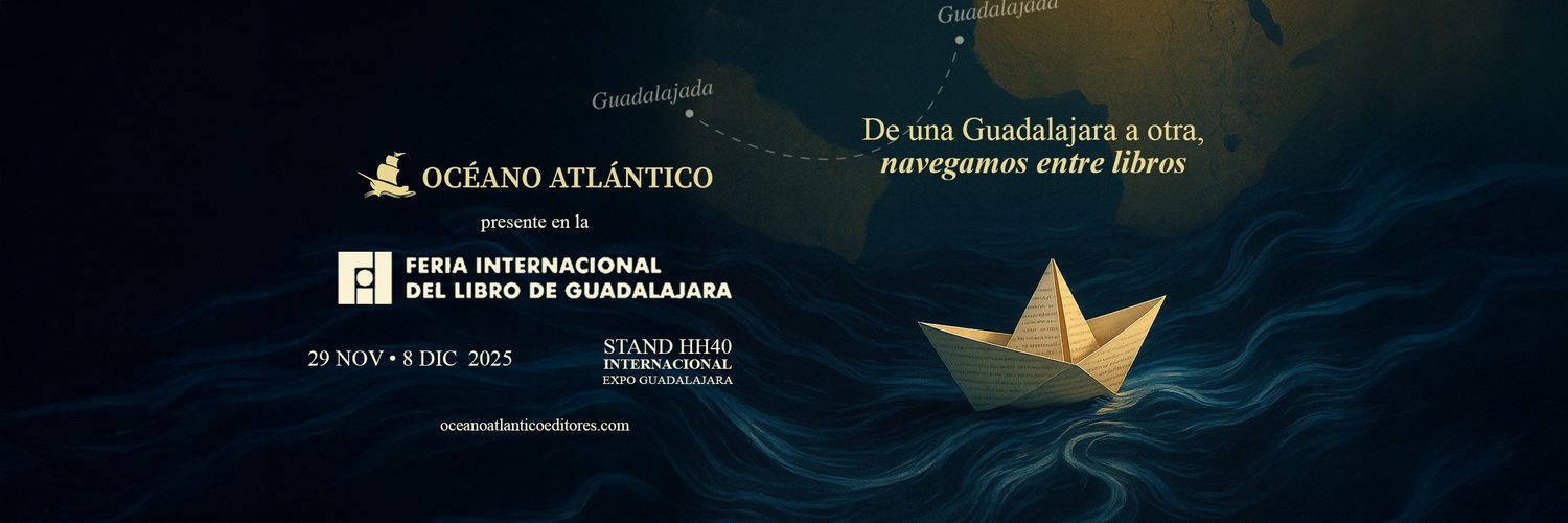 Océano Atlántico Editores banner