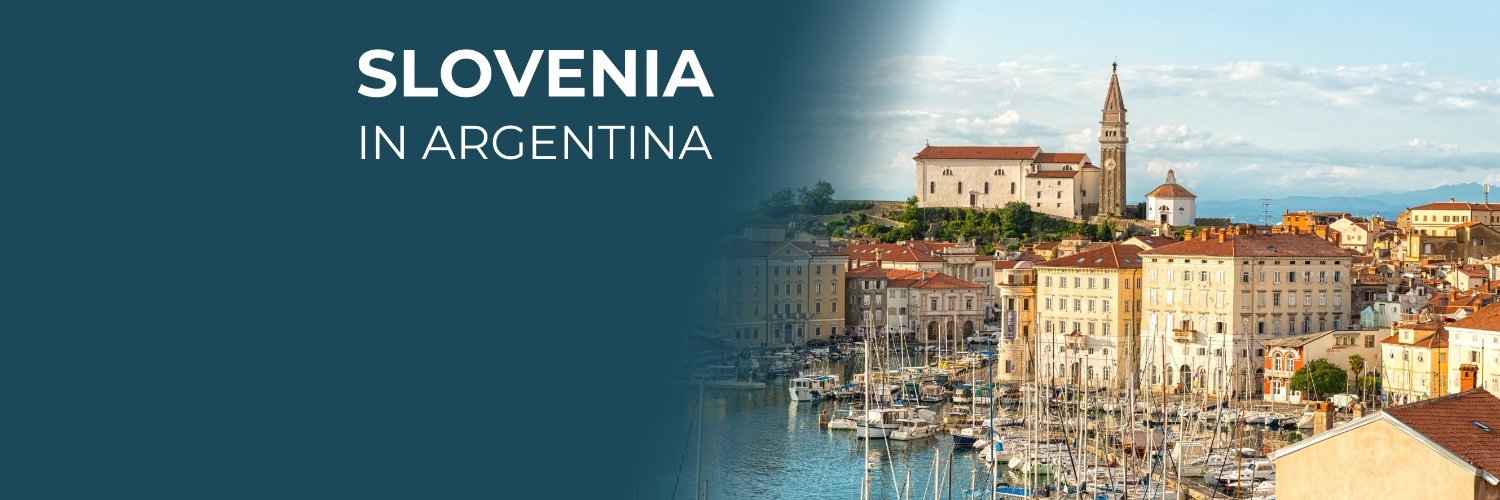 Slovenia in Argentina banner