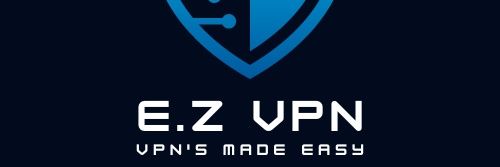 EZ VPN banner