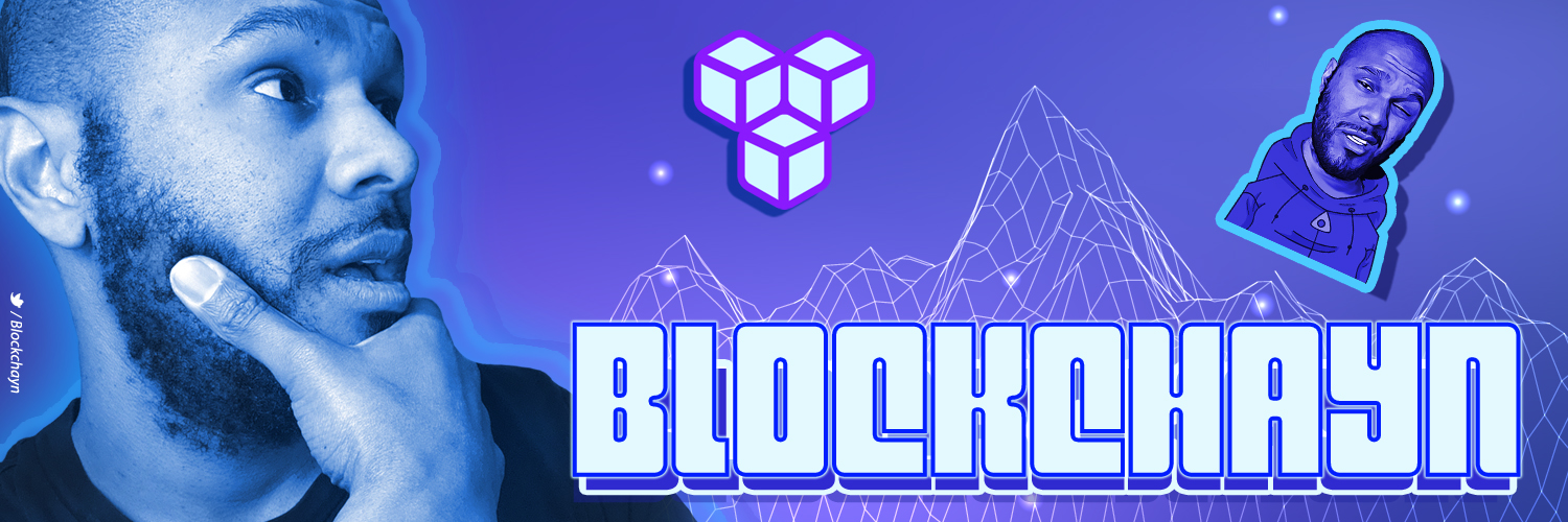 blockchayn's profile banner image