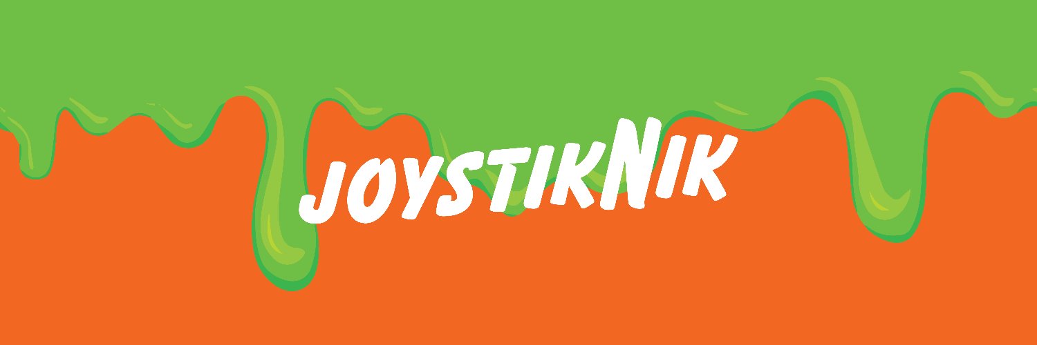 joystikNik's profile banner image