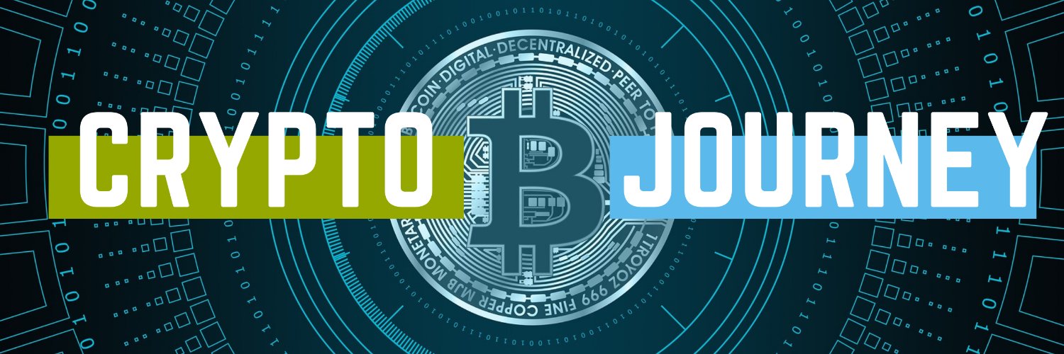 Crypto Journey banner