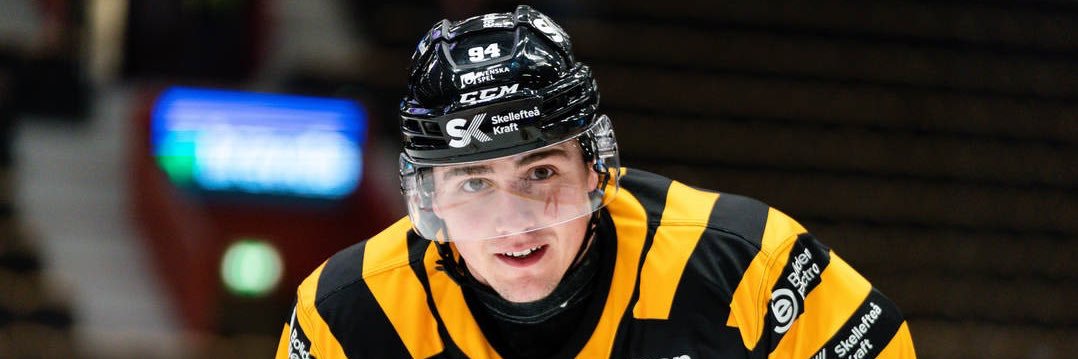 Linus Karlsson banner