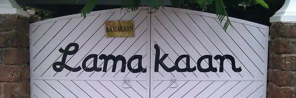lamakaan Profile Banner