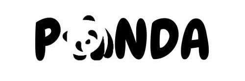 Panda Imut banner