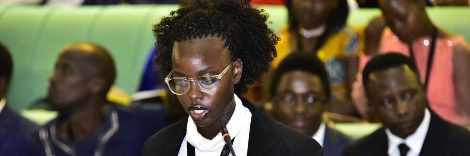 Denise Ayebare banner